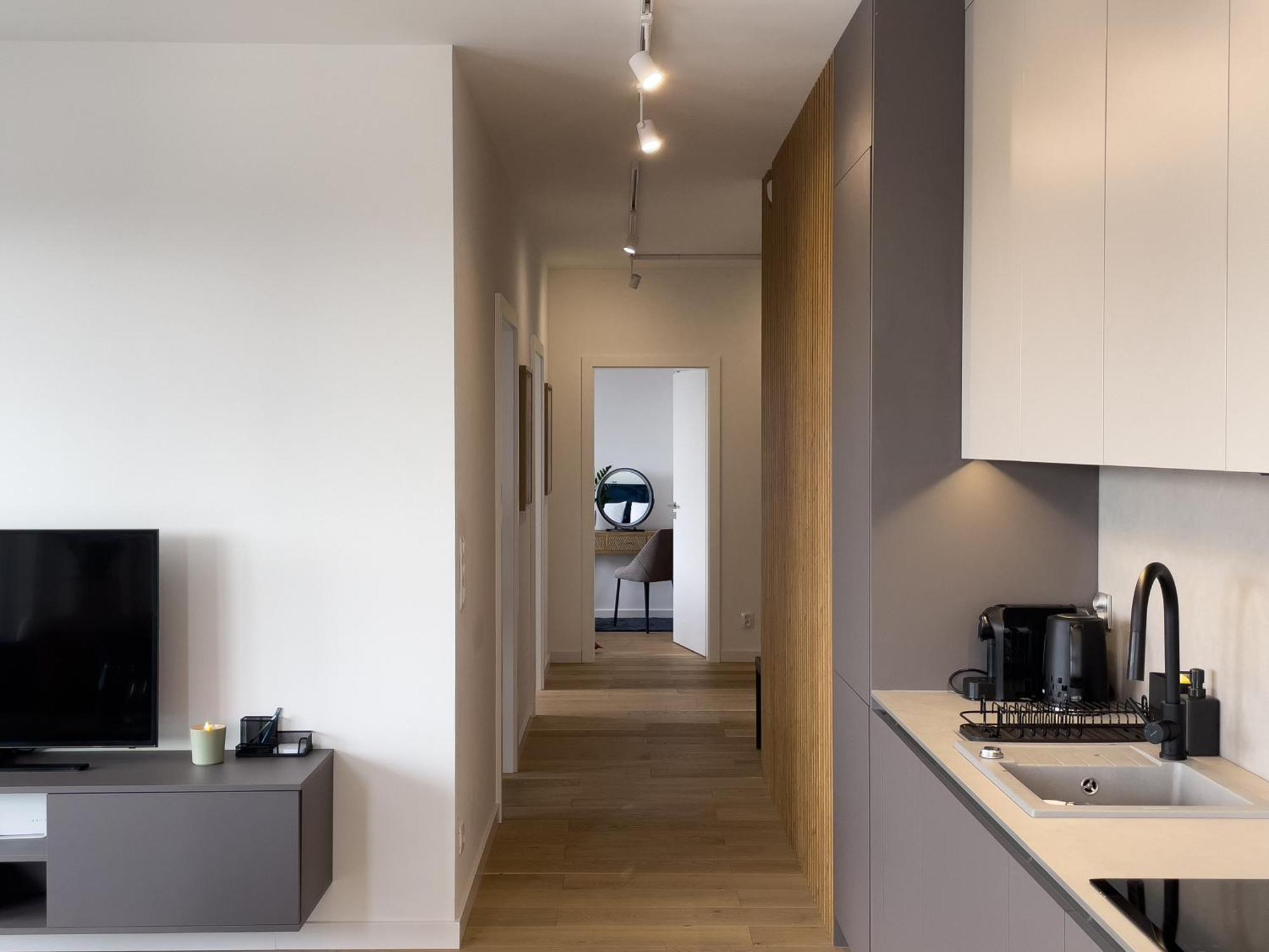Urban Apartments Premium Sokolska 30A Towers No 58, 2 Free Garages, Gym & Sauna, Self Check-In Katowice Esterno foto