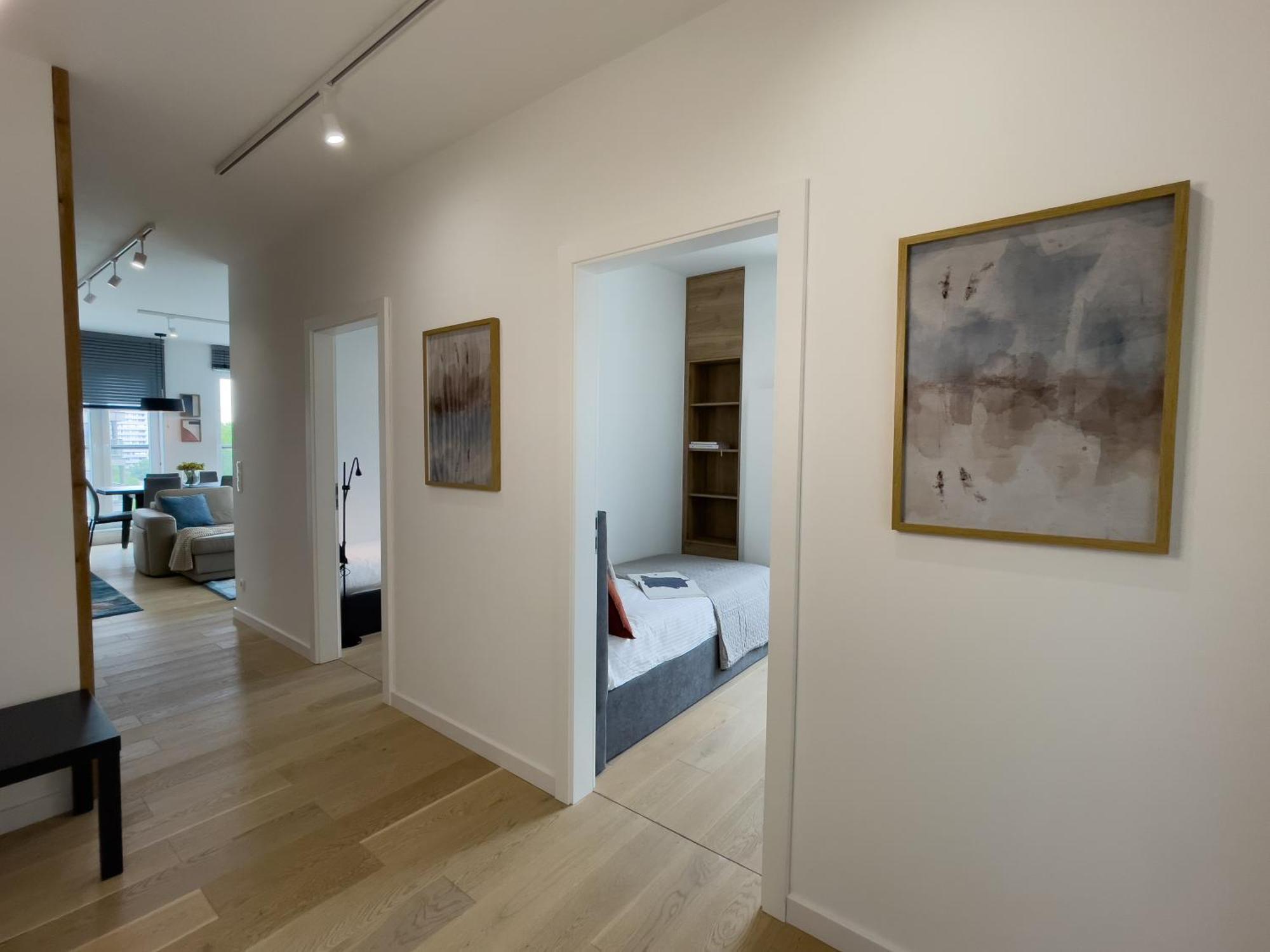 Urban Apartments Premium Sokolska 30A Towers No 58, 2 Free Garages, Gym & Sauna, Self Check-In Katowice Esterno foto