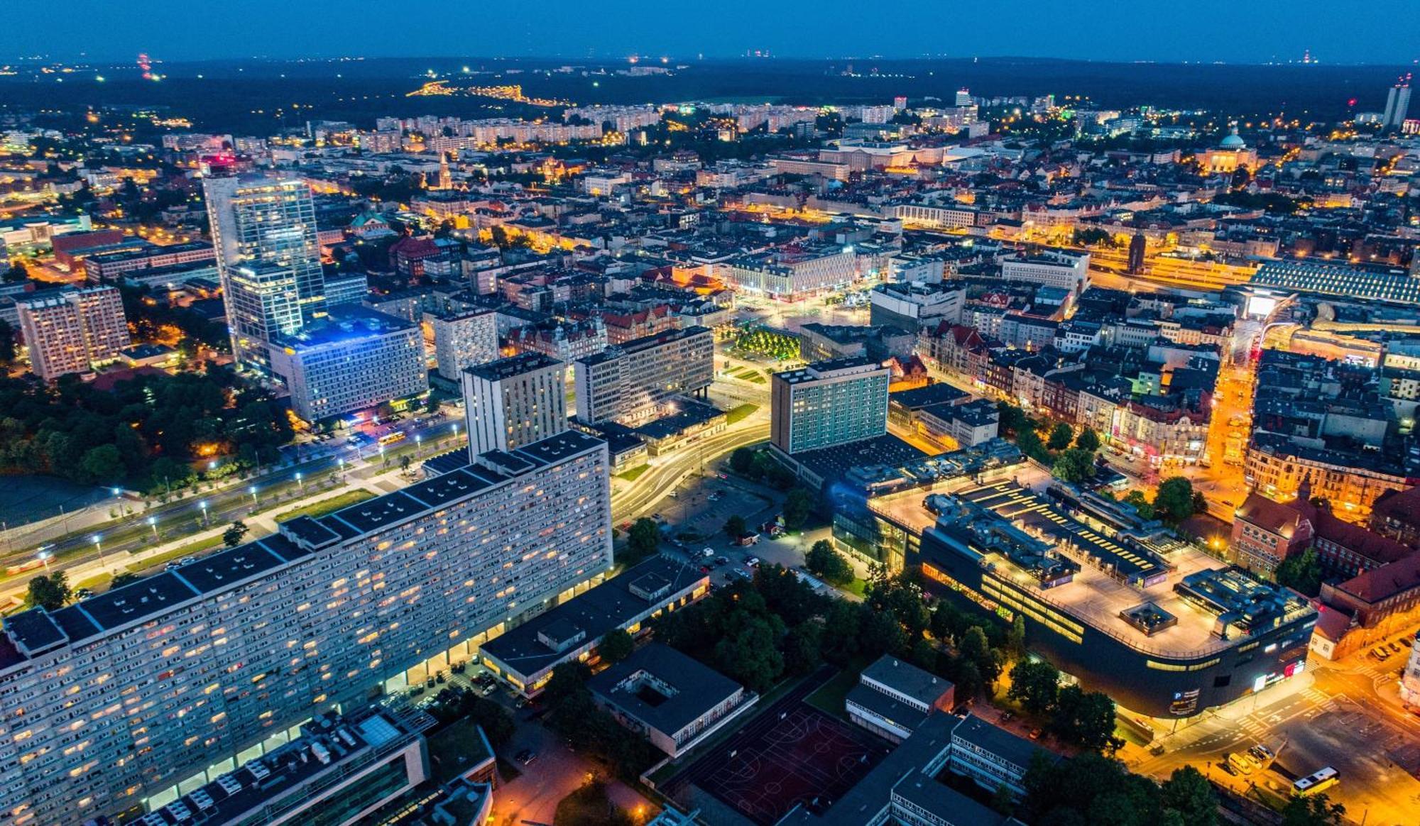 Urban Apartments Premium Sokolska 30A Towers No 58, 2 Free Garages, Gym & Sauna, Self Check-In Katowice Esterno foto