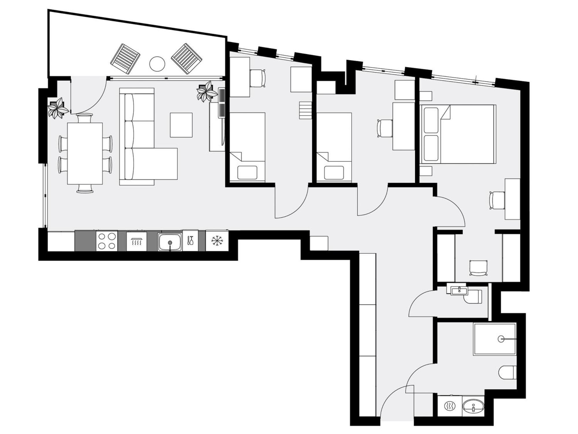 Urban Apartments Premium Sokolska 30A Towers No 58, 2 Free Garages, Gym & Sauna, Self Check-In Katowice Esterno foto